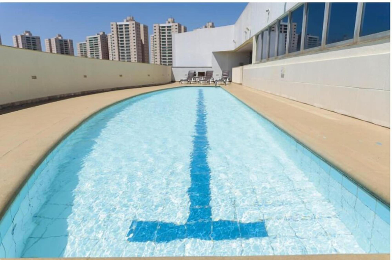 Sport & Beauty, Go Inn Taguatinga, Brasília