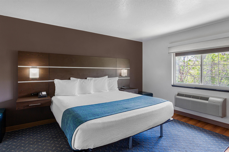 Bedroom 3, Best Western Duchesne Inn, Duchesne