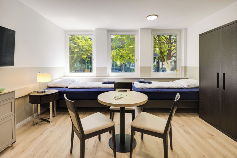 Room 2, Westpark Living, München