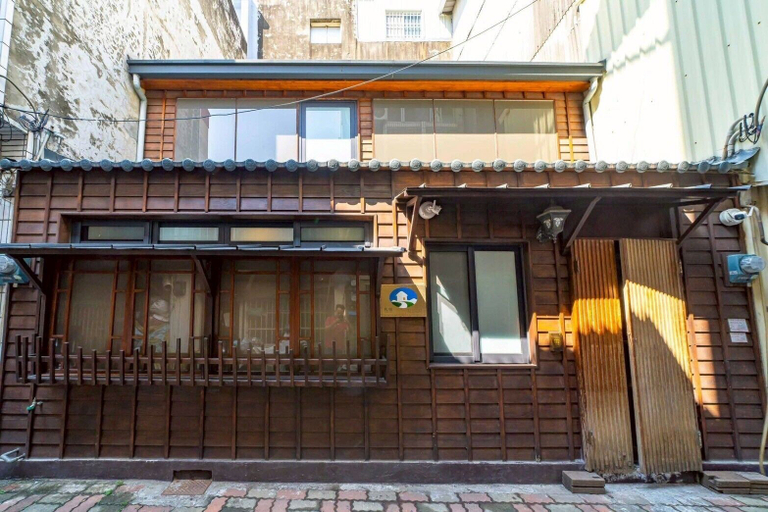 Exterior & Views 2, Suehirodori Japanese Entire Home No1, Tainan