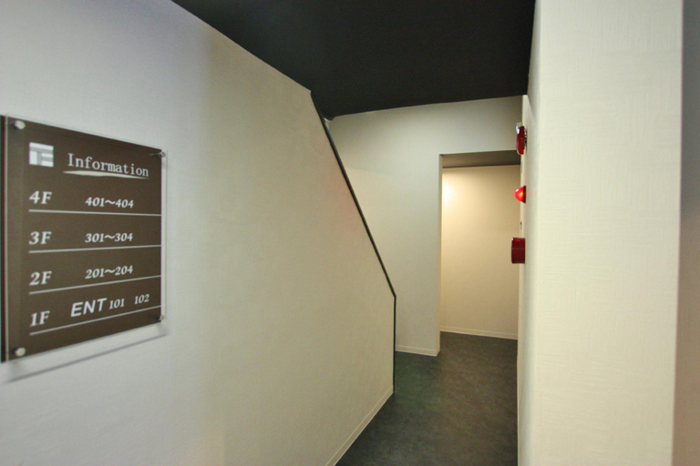 Public Area 2, Forest Inn Tenjin Minami, Fukuoka