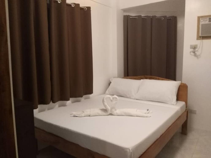 Bedroom 2, Zenith Inn & Resto Bar, Anda