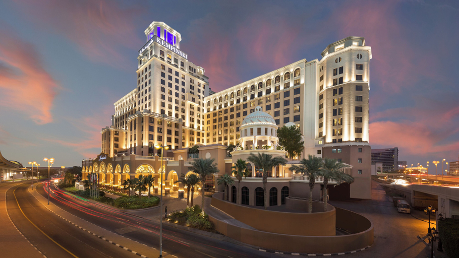 Exterior & Views 2, Kempinski Mall Of The Emirates, Dubai