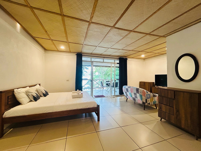 Bedroom 3, Chindonan Dive and Beach Resort, Culion