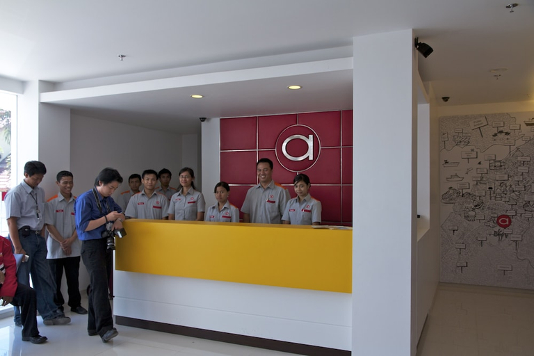 Public Area 4, Amaris Hotel Ambon, Ambon