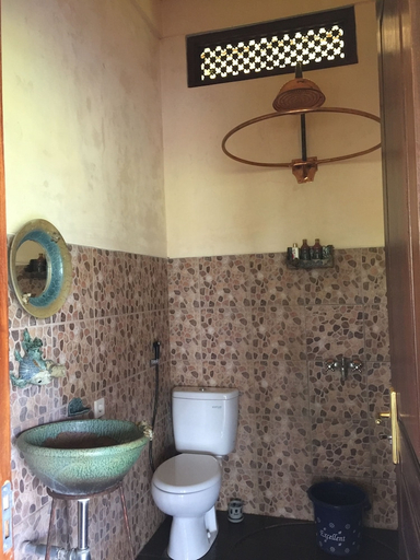 Bathroom 3, Joglo Java, Semarang