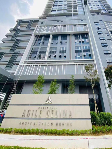 Exterior & Views, AGILE Infinity Suites TRX By AR, Kuala Lumpur