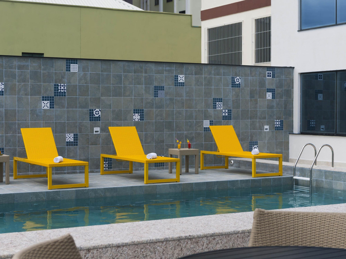 Sport & Beauty 2, Novotel Itajai, Itajaí