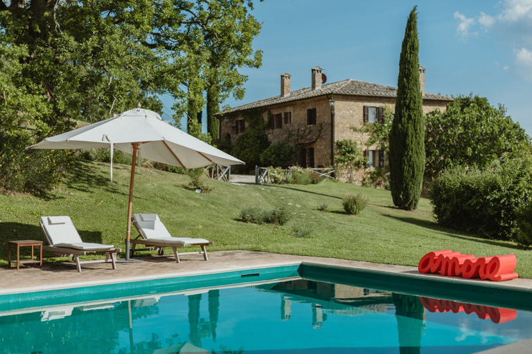 Sport & Beauty 4, Agriturismo Le Macchie, Siena