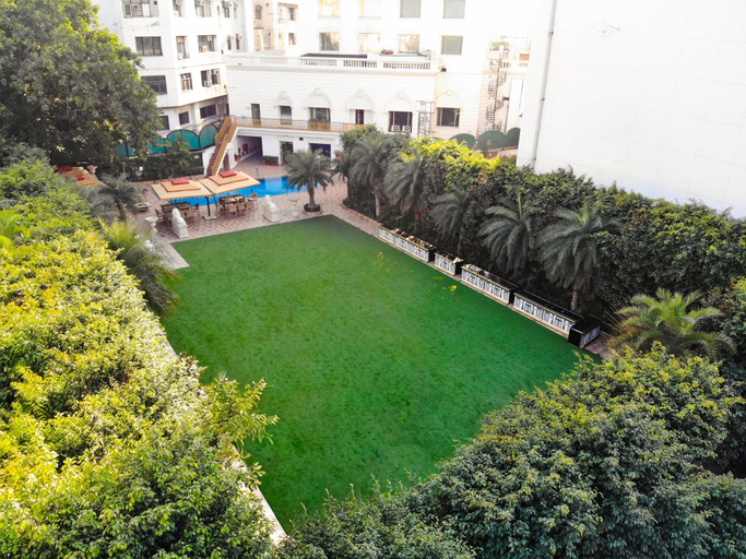 Exterior & Views 2, Radisson Hotel Jalandhar Grand Windsor Resorts Ltd, Jalandhar