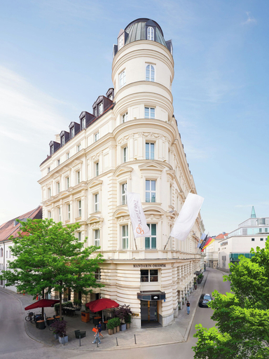 Exterior & Views 2, Mandarin Oriental, Munich, München