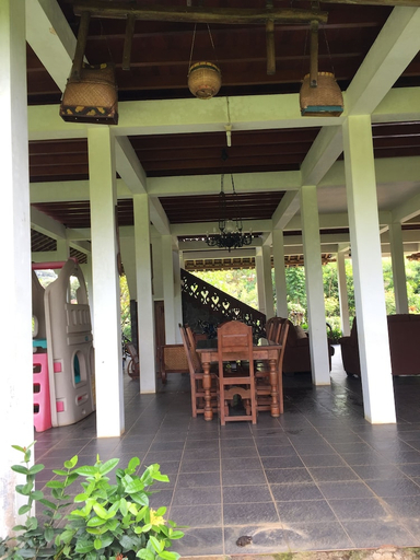 Food & Drinks 4, Joglo Java, Semarang
