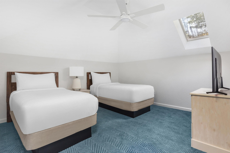 Bedroom 4, Hilton Vacation Club Beachwoods Kitty Hawk, Dare