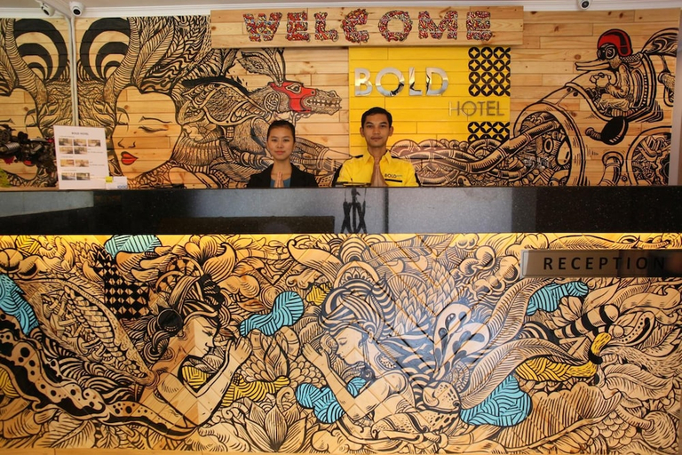 Public Area 5, Bold Hotel Jakarta, West Jakarta