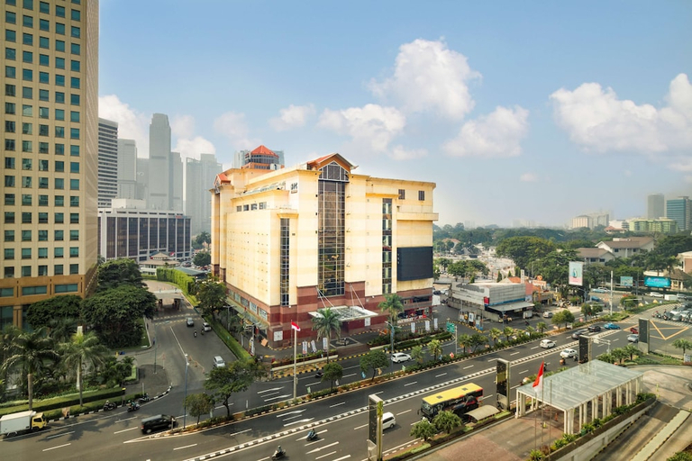 Exterior & Views 4, Best Western Senayan, Central Jakarta