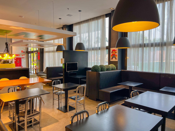 Food & Drinks 5, Ibis Styles Rondonopolis, Rondonópolis