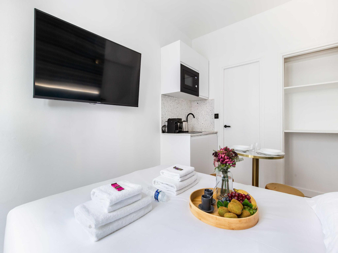 Others 2, Cosy Apartment - Parc des expositions Tour Eiffel 1, Paris