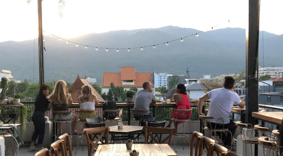 Food & Drinks 5, Hotel YaYee, Muang Chiang Mai