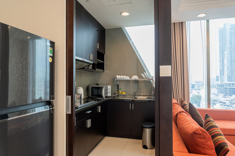 Others 5, Mayfair Suites, District 1