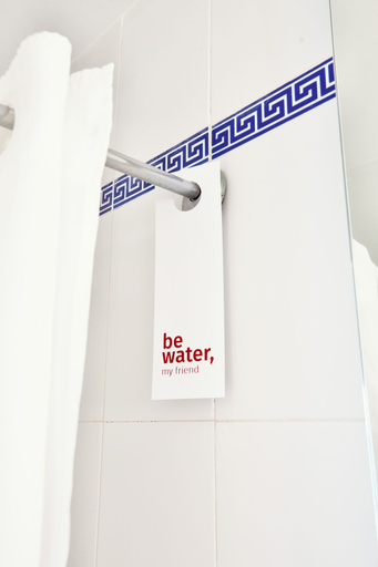 Bathroom 5, Hotel JS Horitzo, Baleares