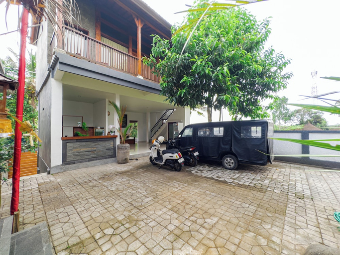 Public Area 3, Giriya Amerta Hotel and Restaurant Ubud, Gianyar