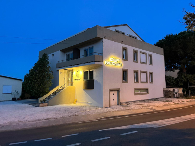 Exterior & Views 2, Hôtel l'Orangeraie, Var