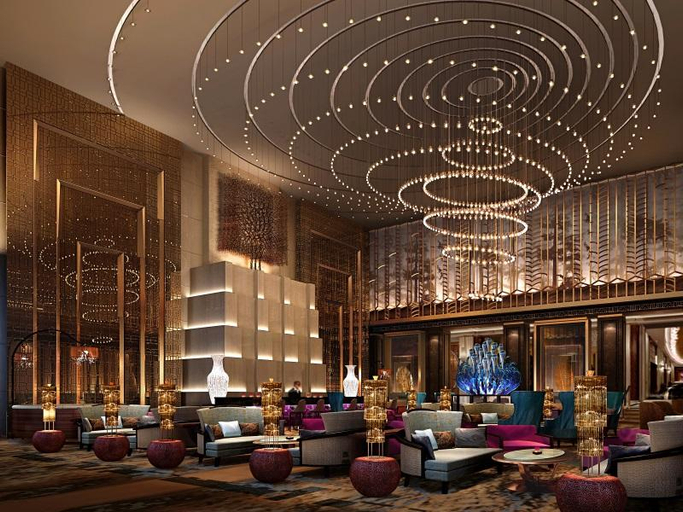 Interior view 4, Grand Sky Hotel, Jiamusi
