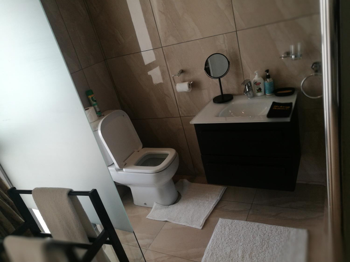 Bathroom 3, The Houghton Villa, City of Johannesburg