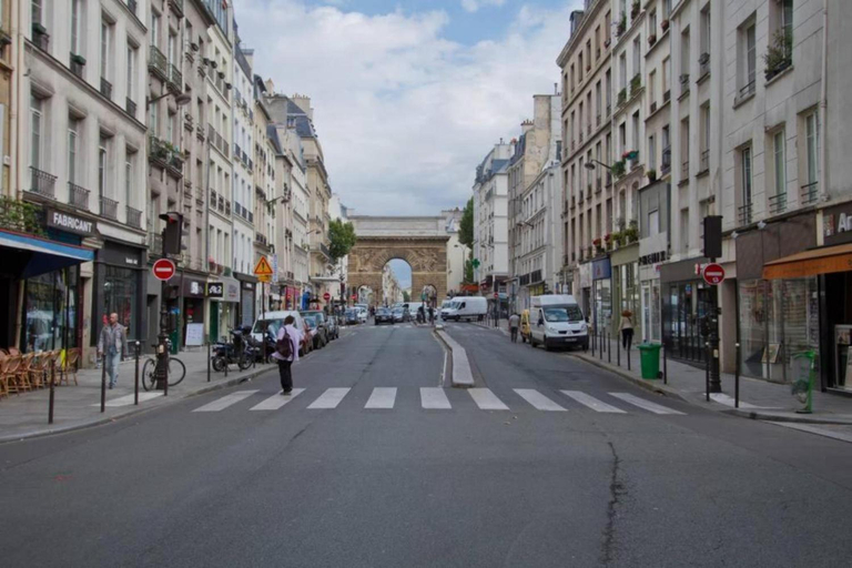 Others 5, Modern apartment - 2BR/6P - Arts et Métiers, Paris