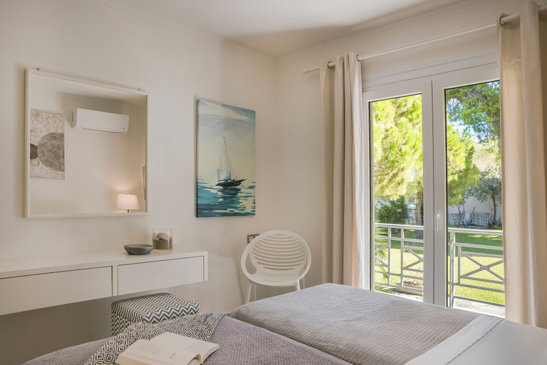 Bedroom 5, Marilia Villas, Ionian Islands