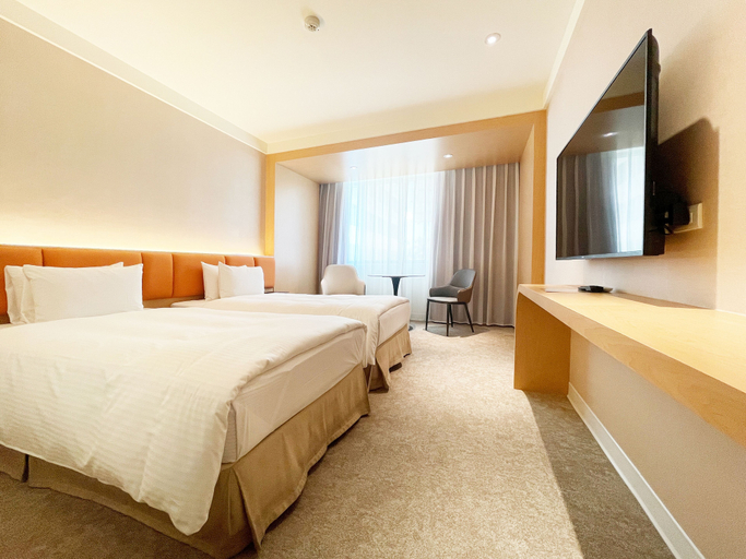 Bedroom 3, Hotel Tainan, Tainan