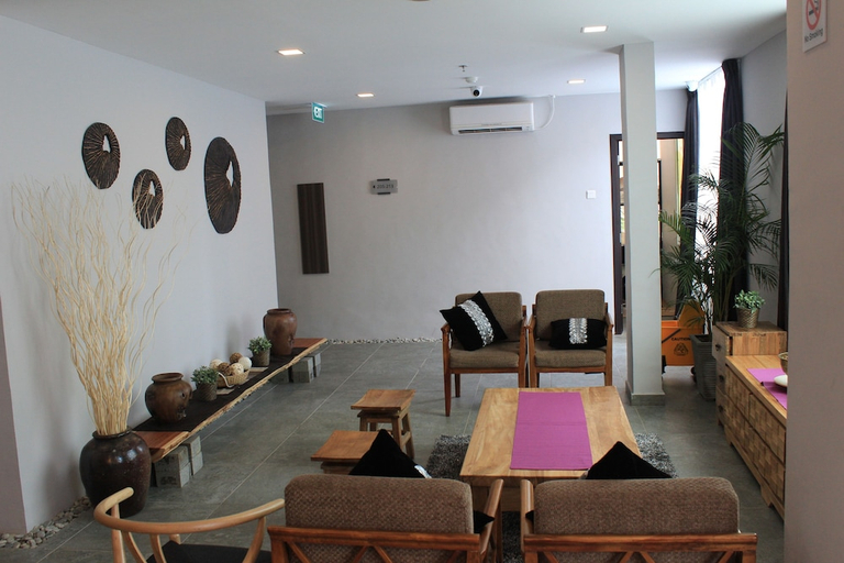 Public Area 4, Eatern Hotel, Batam