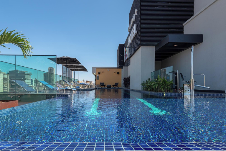 Sport & Beauty 2, I am Design Hotel Campinas by Hotelaria Brasil, Campinas