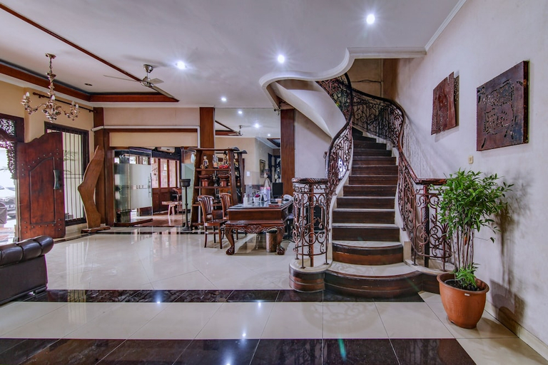 Public Area 2, Keraton Heritage, South Jakarta