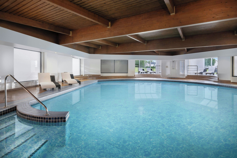 Sport & Beauty 2, Delta Hotels by Marriott Edinburgh, Edinburgh