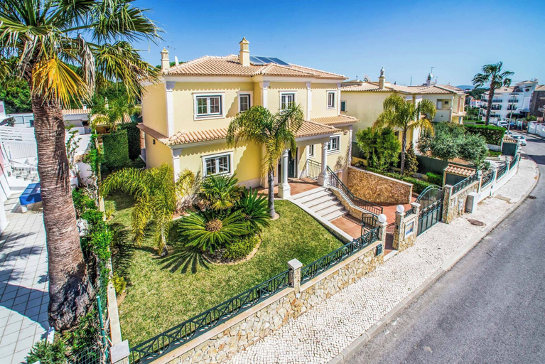 Exterior & Views 2, Villa Luana, Albufeira
