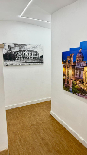 Public Area 2, Roomssixty-five, Rome