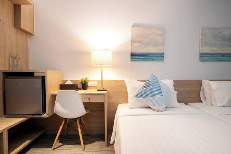 Bedroom 4, Synsiri 5 Nawamin 96, Khan Na Yao