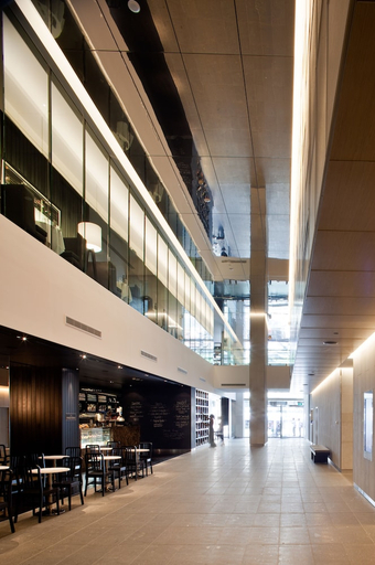 Public Area 4, Hilton Surfers Paradise Residences, Gold Coast