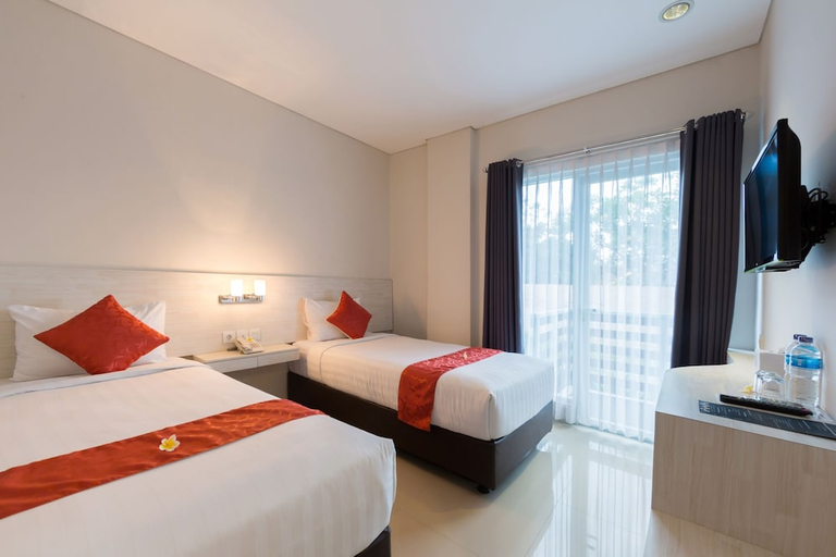 Bedroom 5, The Rinaya Canggu by ecommerceloka, Badung