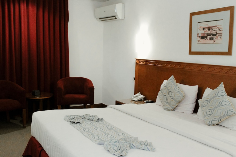 Bedroom 3, Sofyan Hotel Cut Meutia, Central Jakarta