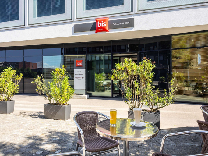 Exterior & Views 2, ibis Basel Bahnhof, Basel