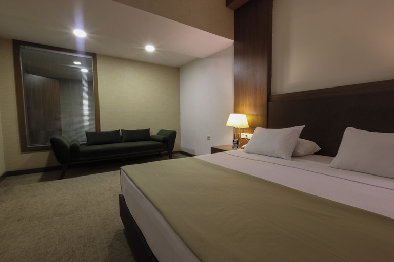 Bedroom 3, Hotel Tilmen, Şehitkamil