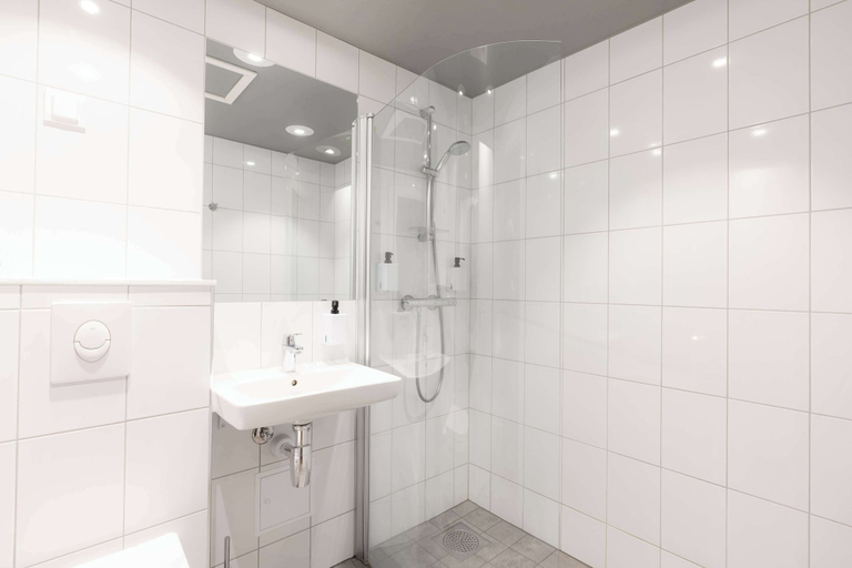 Bathroom 5, Scandic Valdres, Nord-Aurdal