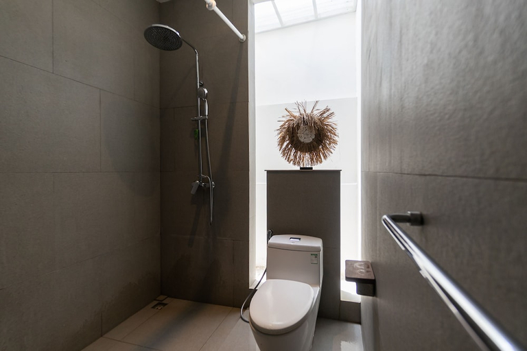 Bathroom 4, Mula Villa, Badung