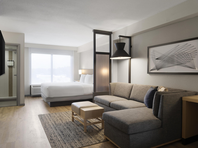 Bedroom 3, Hyatt Place Charlotte/Arrowood, Mecklenburg