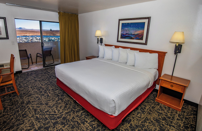 Bedroom 3, Lake Powell Resort, Coconino