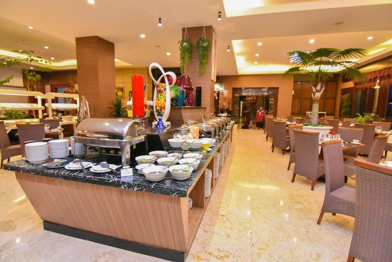 Food & Drinks 3, Grand Rocky Hotel, Bukittinggi