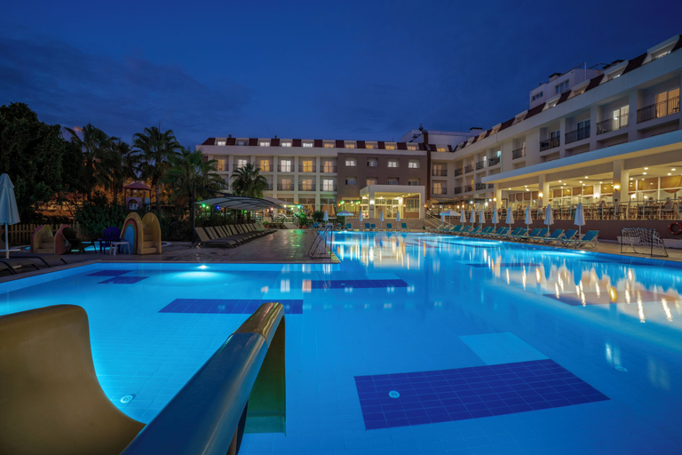 Pool 5, White Lilyum Hotel- All Inclusive, Kemer