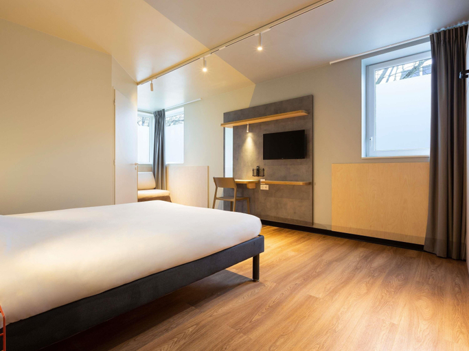 Bedroom 3, ibis Budget Antony Massy (renovated 2024), Hauts-de-Seine